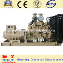 Chongqing generador CCEC NT855-GA 200KW / 250KVA generador diesel / grupo electrógeno China (200 ~ 1500kw)